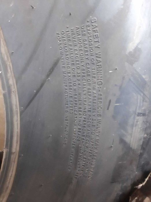 Сельскохозяйственная шина 23.1-30