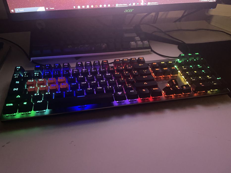 Клавиатура