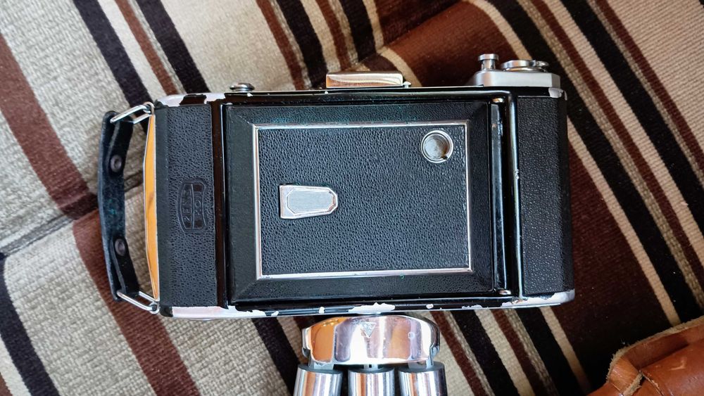 Zeiss Ikon винтидж фотоапарат