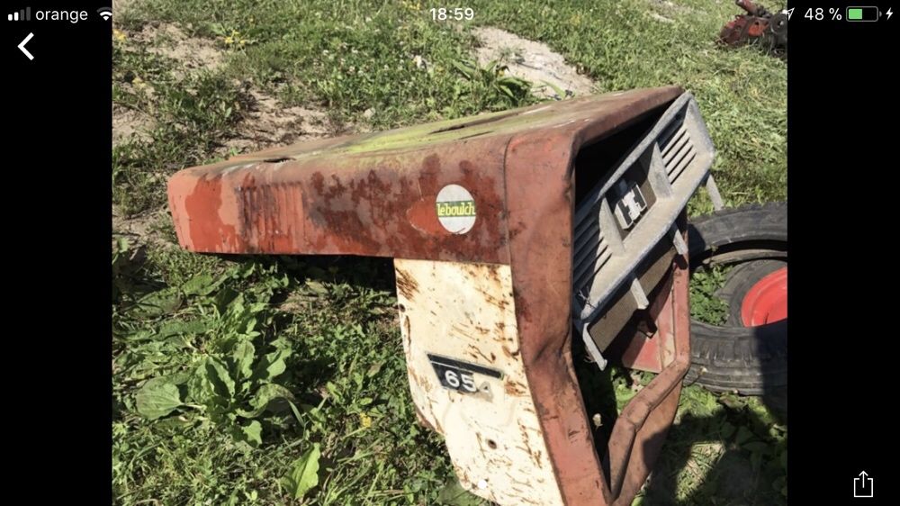 Dezmembrez International 654