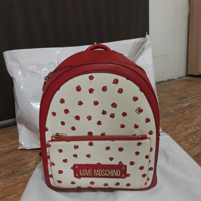 Love Moschino раница