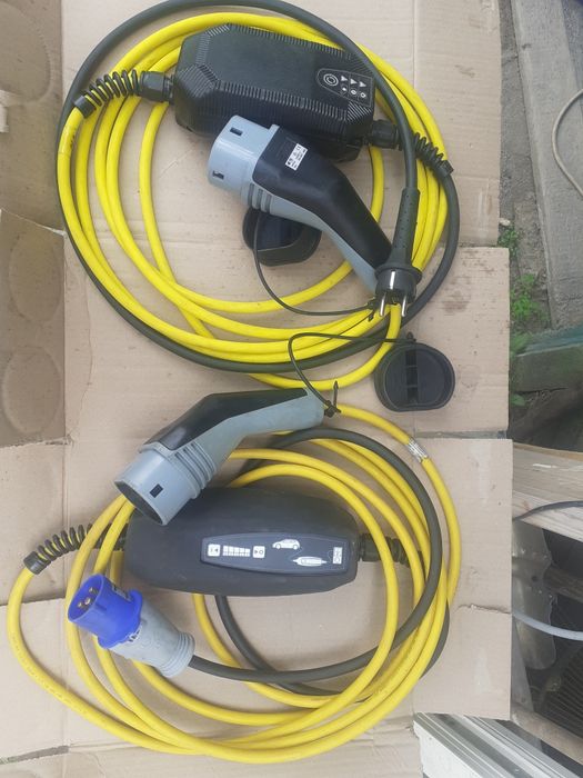 Vand incarcator masina Ev