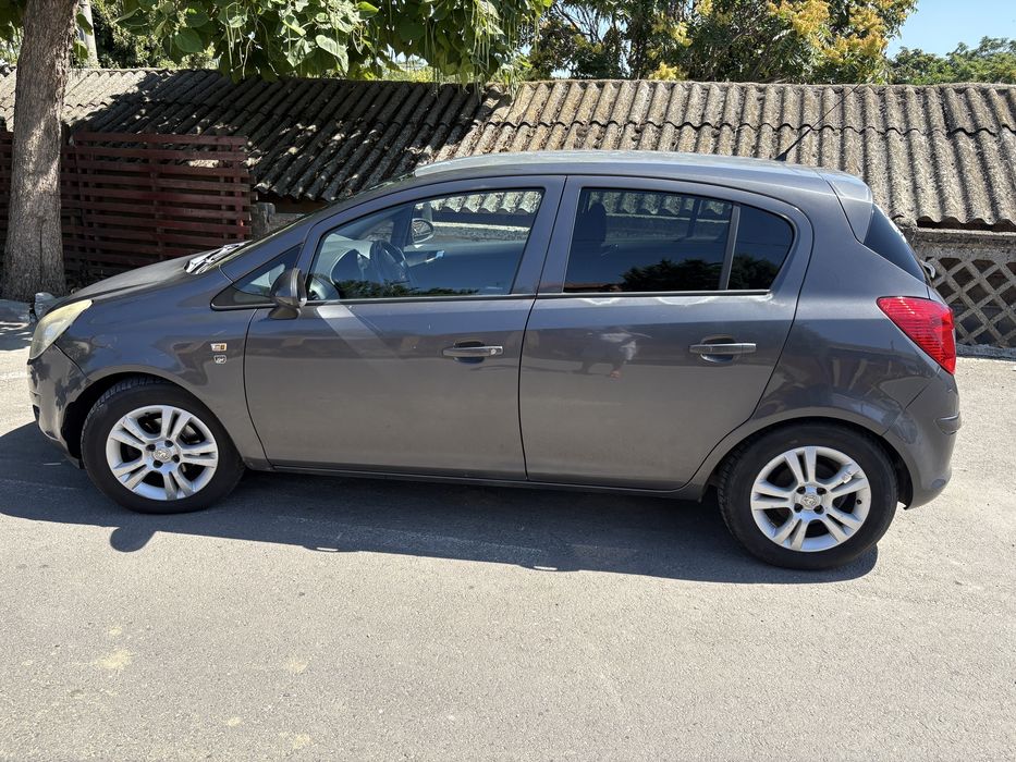 OPEL Corsa 2010 — imagine 2