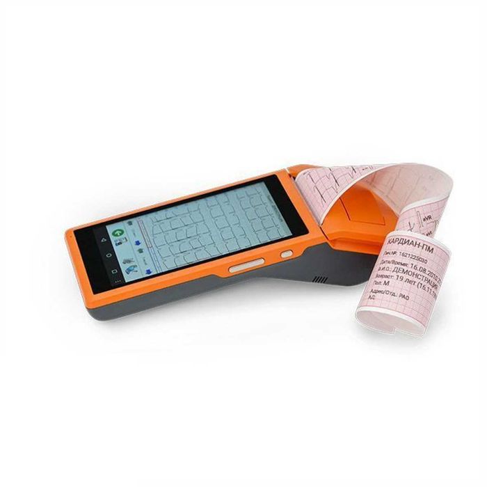 Мобильный беспроводной электрокардиограф “Кардиан-ПМ”