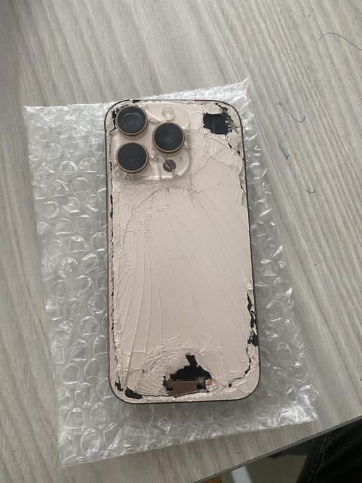 Iphone 16 pro defect