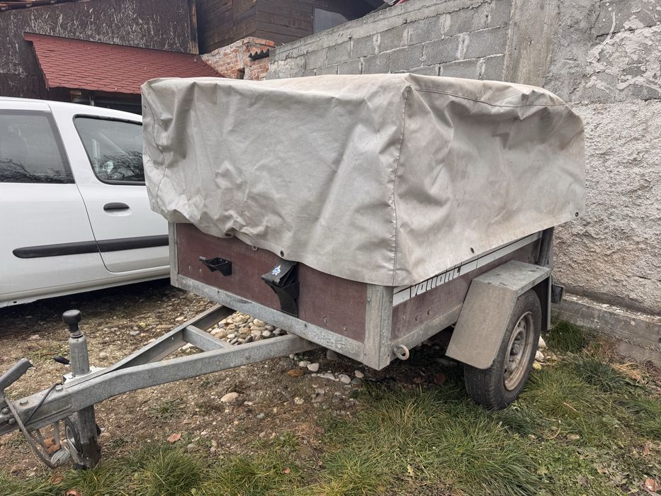 Vand remorca 600 kg