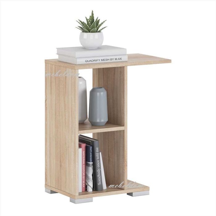 Помощна Маса 45/35/60см. с рафт на крака(код-1972)