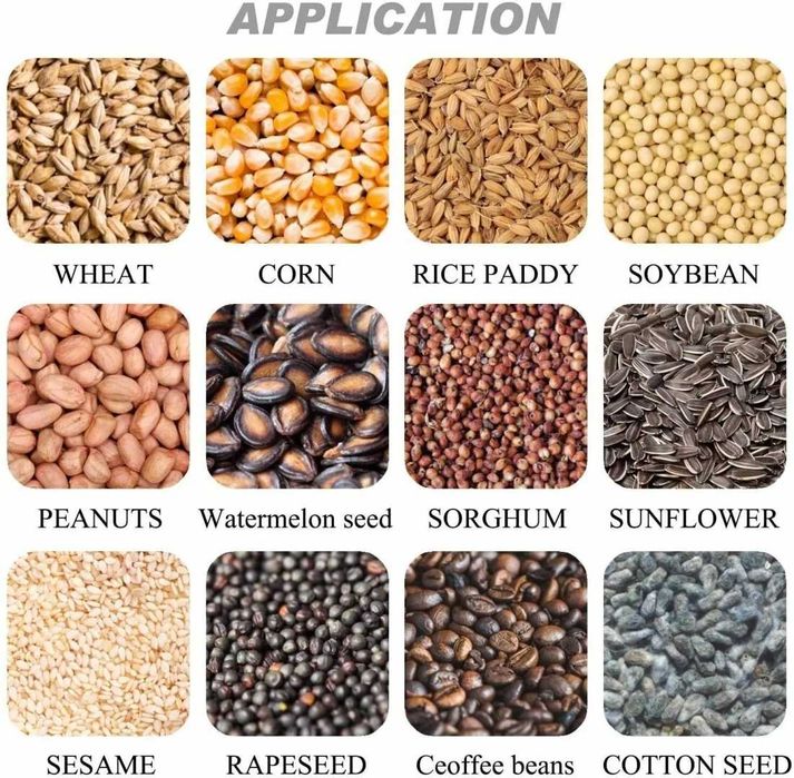 Влагомер Bai-Bala | Кофе, специи, какао, зёрна | 37 культур