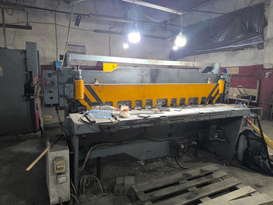 Продам гильотину