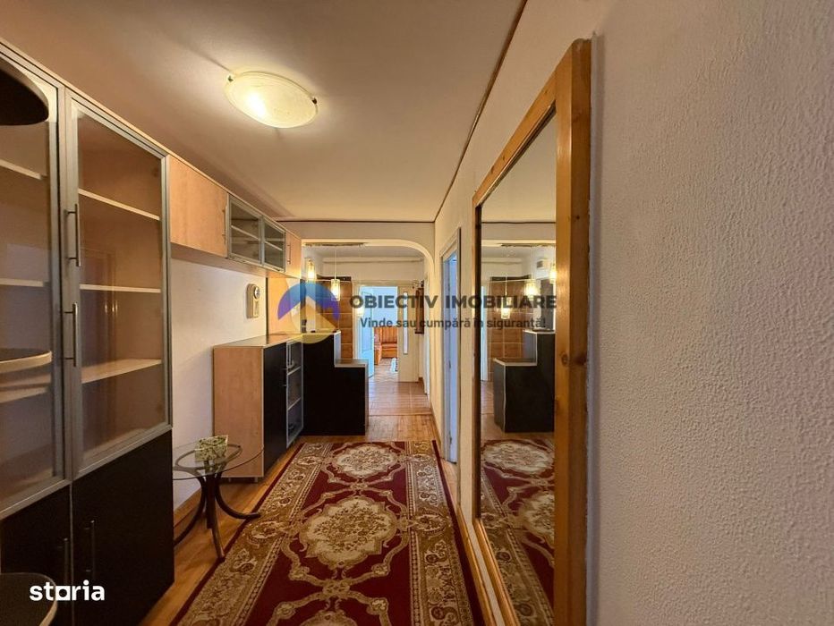 Apartament 3 camere spatios - zona 1 Mai