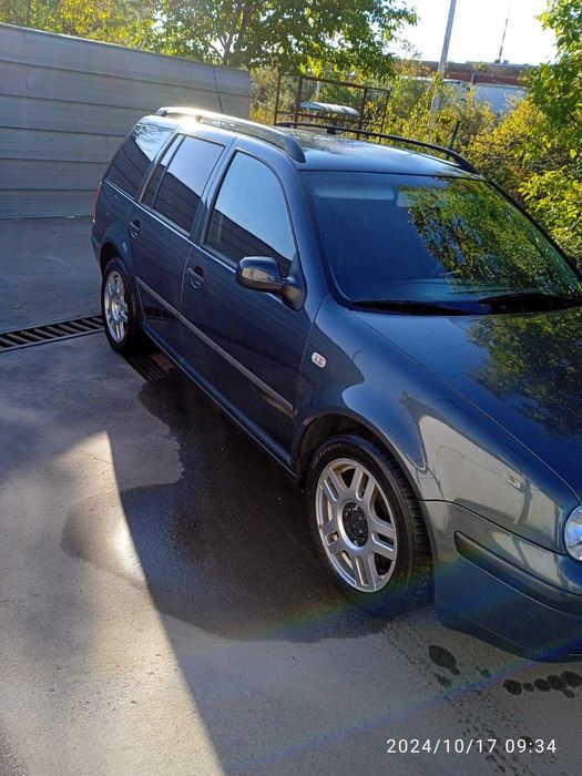 Фолксваген голф-4-ка