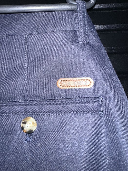 Pantaloni Marc Darcy, mărime RO 48 (UK 32R)