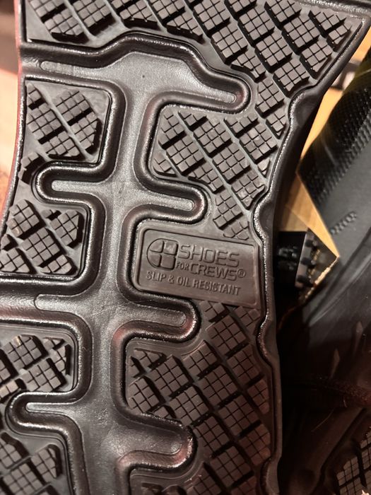 маратонки Shoes For Crews Endurance II (мъжки) – антихлъзгащи / slip & oil resistant