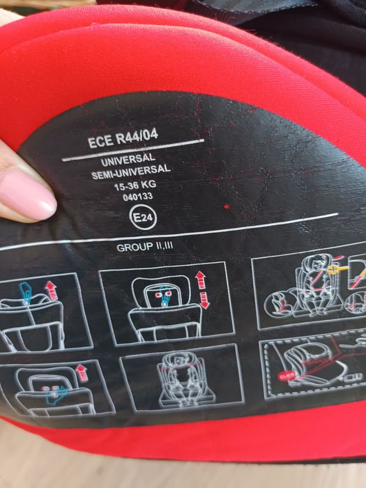 Детско столче за автомобил