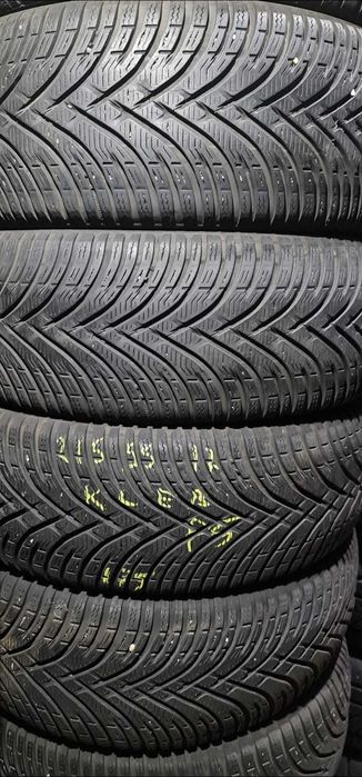 Anvelope IARNA  215 55 17/215 65 17/225 60 17