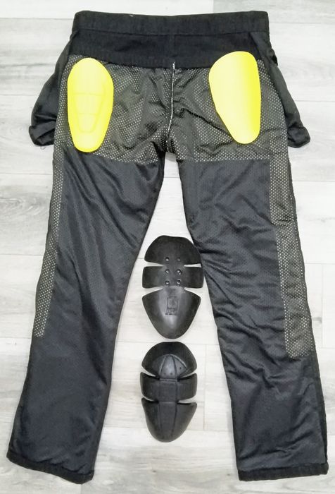Blugi moto cu Kevlar și protecții, Course, W32L30