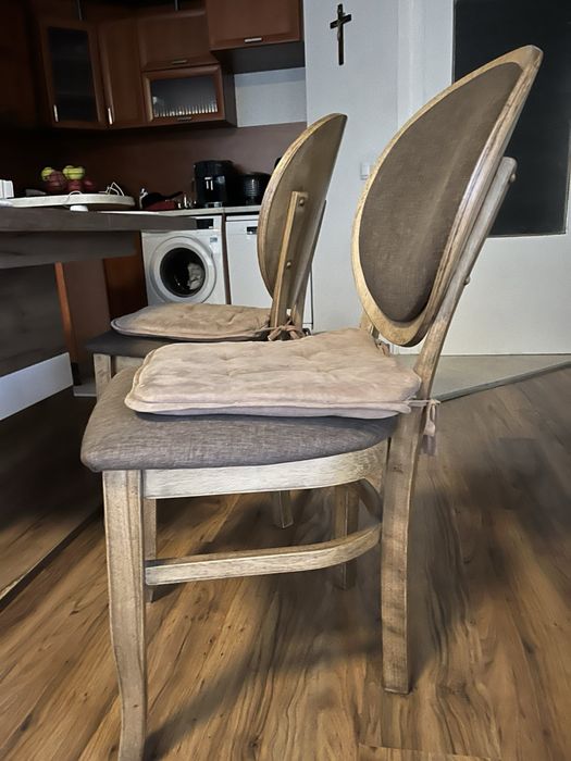 Кухненска маса със столове