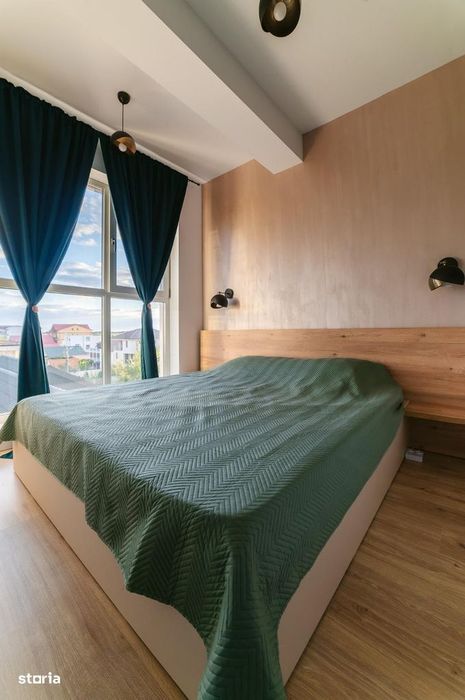 Apartament 2 camere | Mamaia Sat | Mobilat-utilat partial |Loc parcare