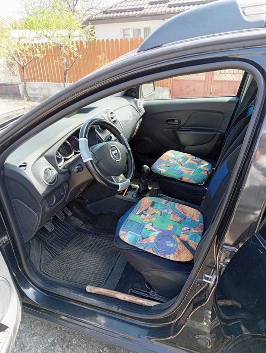 Dacia Sandero 1.5 diesel