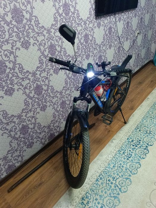 Продам велосипед