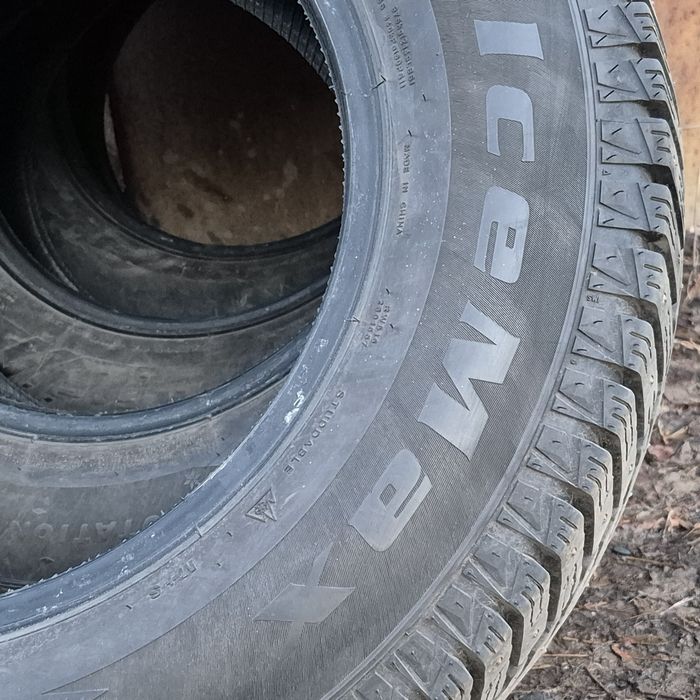 Шины Kapsen IceMax 225 70 R16