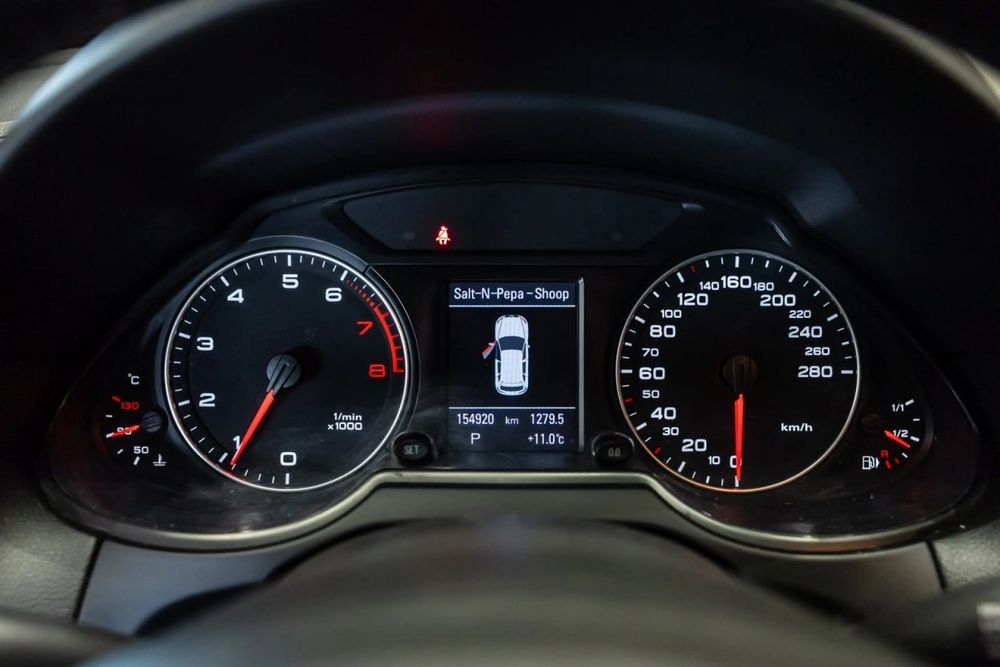 Audi Q5 TFSI S-line