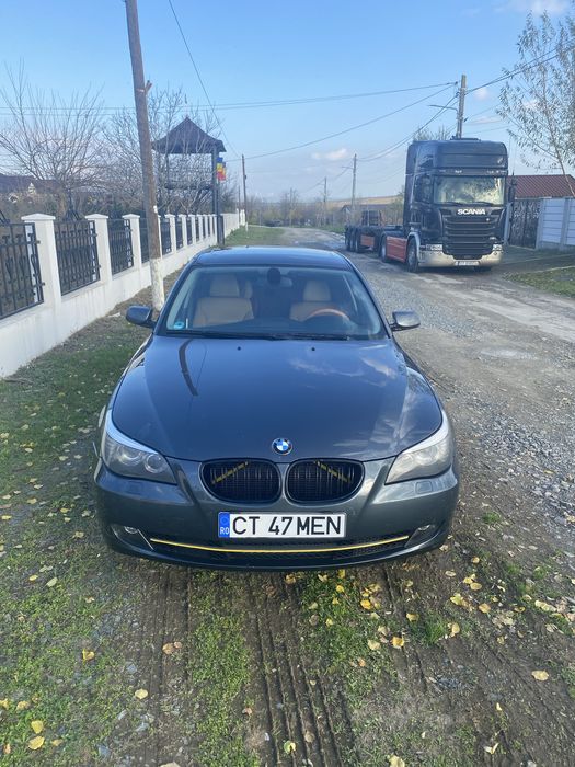 Bmw e60 520 163cp