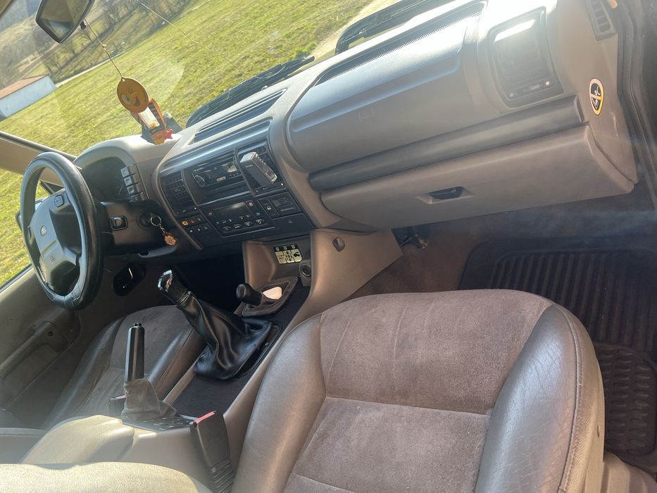 Land Rover Diacovery