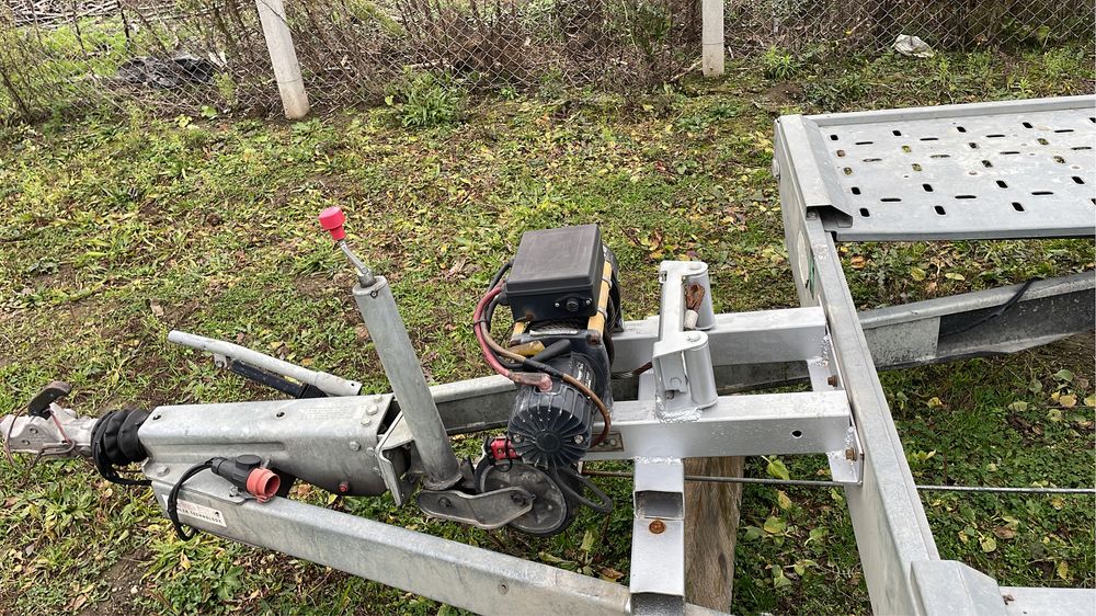 Vand platforma 2 locuri