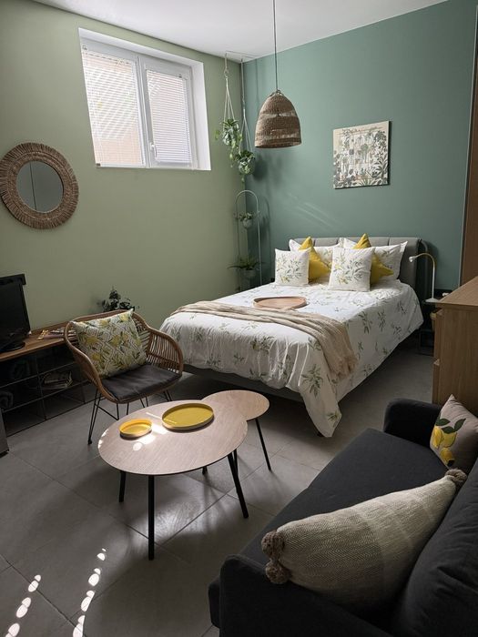 Студио в кв.Сарафово