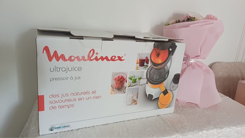Продается соковыжималка Moulinex Ultrajuice