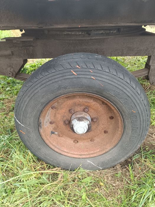 Продам прицеп для перевозки пчел