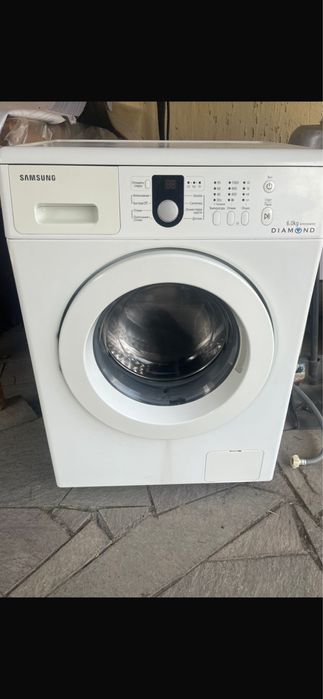 Стиральная машинка