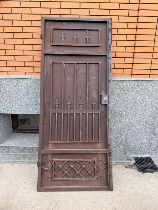 Продам ворота не дорого