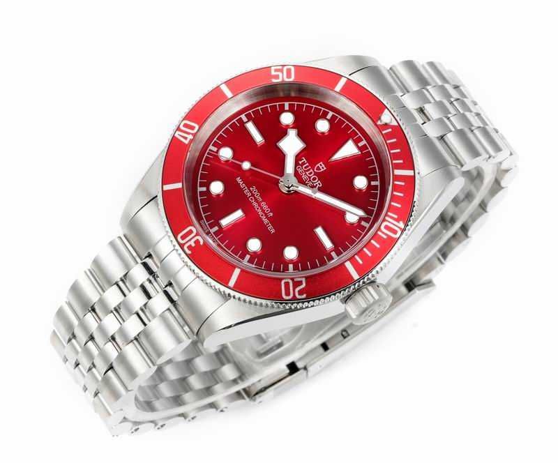 Ceas bărbătesc automat Tudor Black Bay Master Chronometer