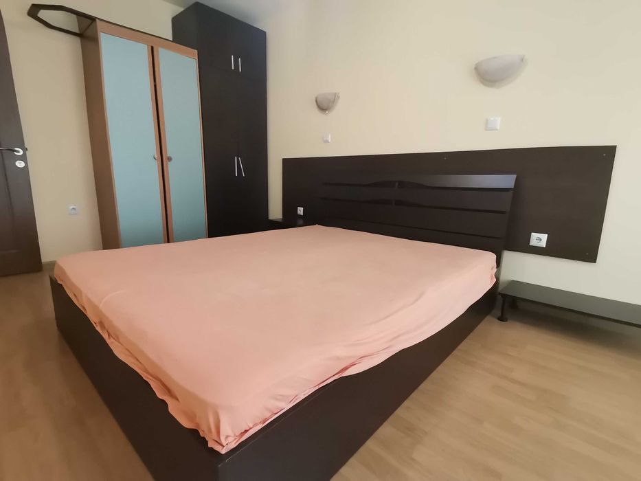 Дава се под наем Двустаен апартамент в Бургас, Славейков - 65 кв.м за 193.8 € - Снимка #3