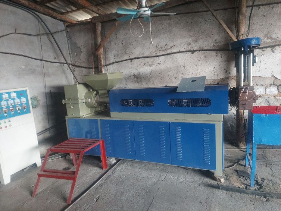 Гранулятор Агламер Гранулатор Пластмасса