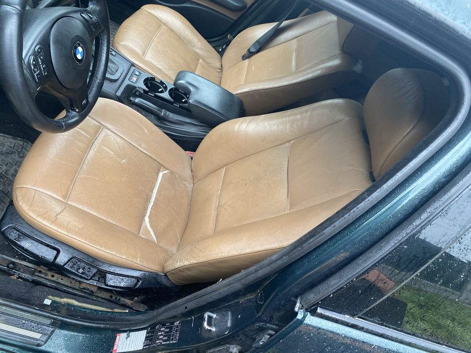 BMW E46 комби М-пакет 325 xi 192 к.с автомат НА ЧАСТИ