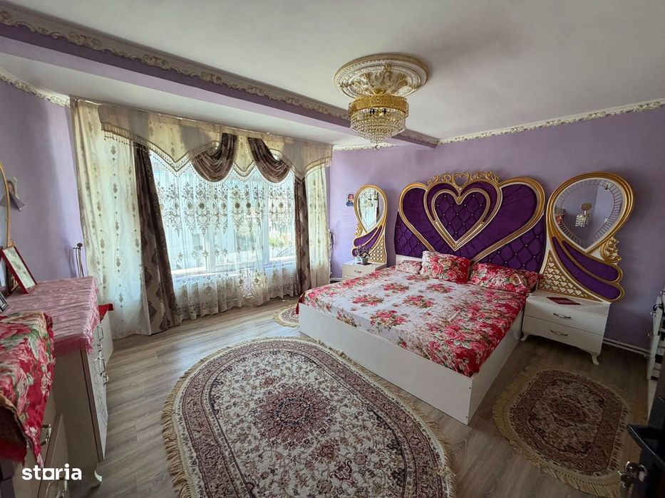 Casa individuala/ dormitor la parter/ comision 0%/ Bragadiru