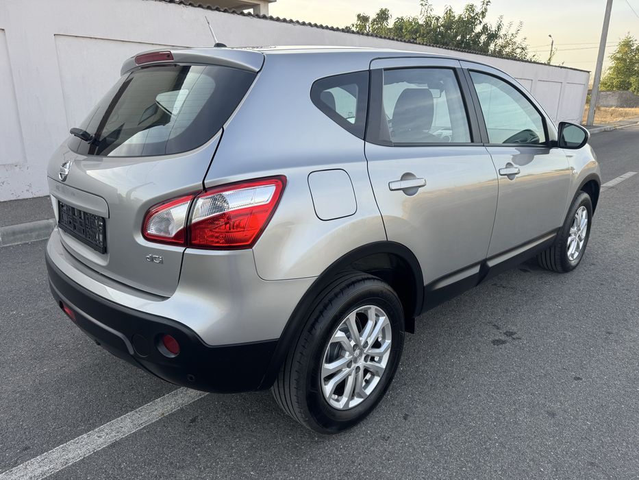 Nissan Qashqai 2.0 Diesel 4x4 *2012* 161.000 Km / Euro 5