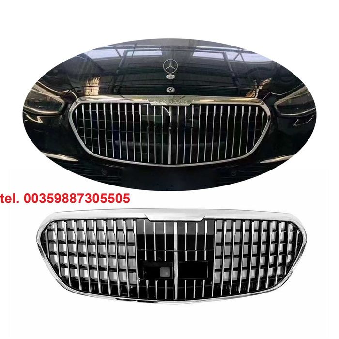 Джанти 21 цола за Mercedes S-class W223 MAYBACH