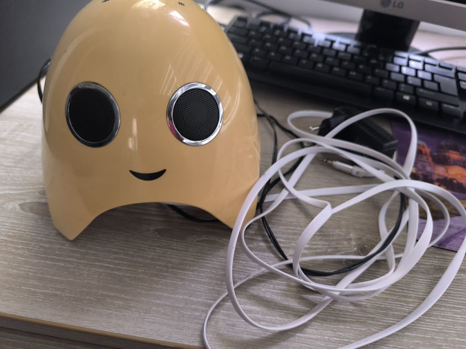 Boxă cu conectare prin cablu