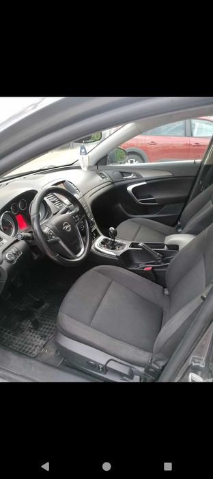 Opel insignia limousine HB