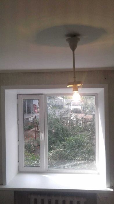 Пластиковые откосы Ремонт окон