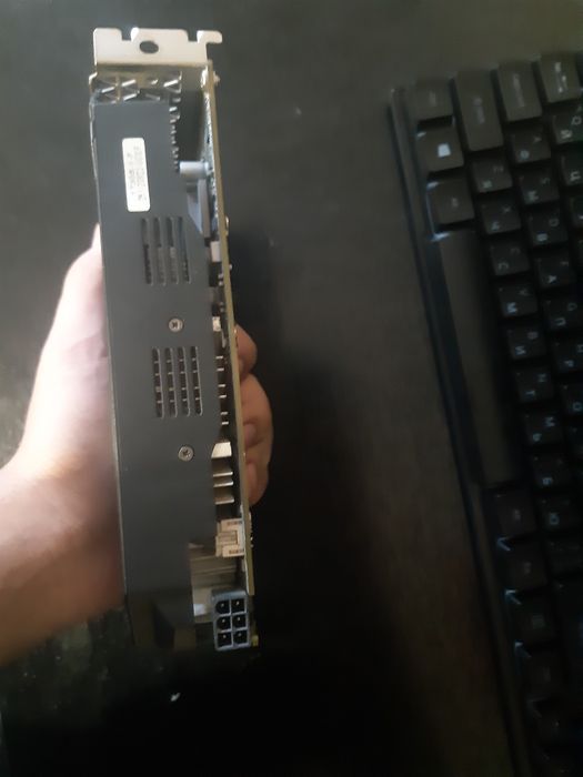 Прадаю видиокарту  p 106 90 3gb