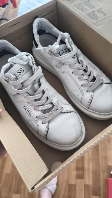 Кеды и бутсы оригинал guess nike