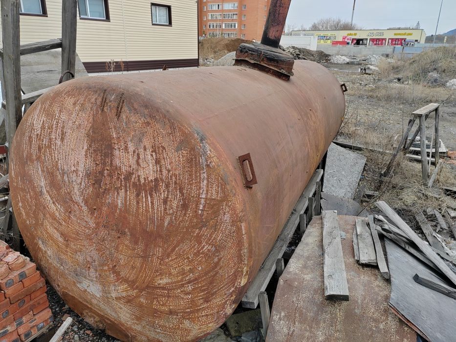 Продам ёмкость 19 м³