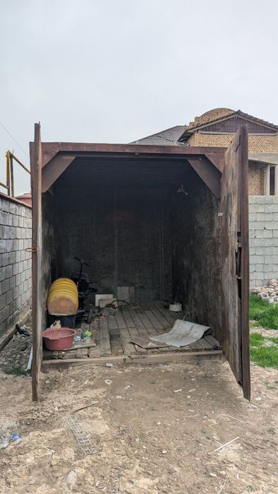 Контейнер  Бутка