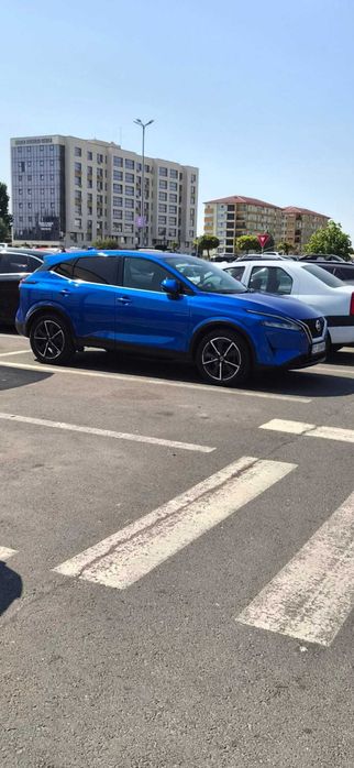 Nissan Qashqai Mild-Hybrid 158CP Xtronic N-Style