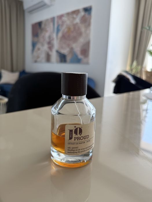 Parfum nisa Rule #10